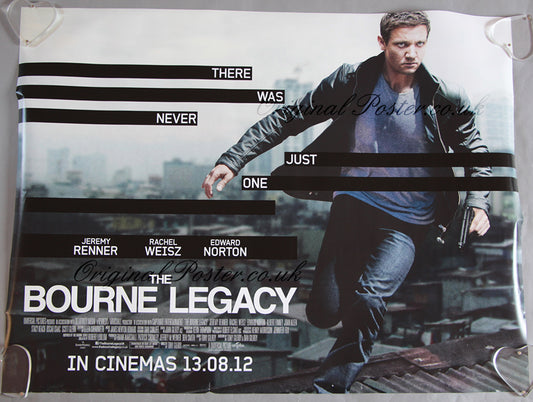 The Bourne Legacy