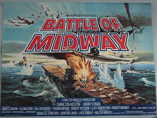 Battle of Midway