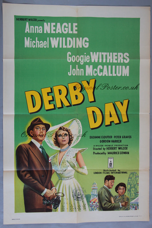Derby Day