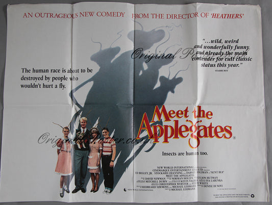 Meet the Applegates