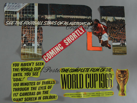 Goal! The Complete Film of the WORLD CUP 1966