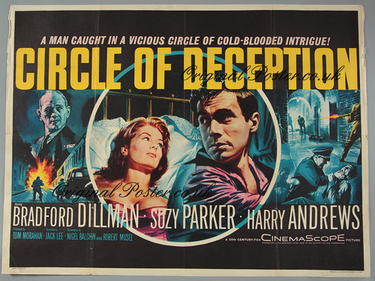 Circle of Deception