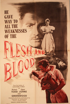 Flesh and Blood