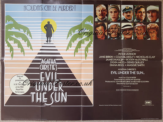 Evil Under the Sun