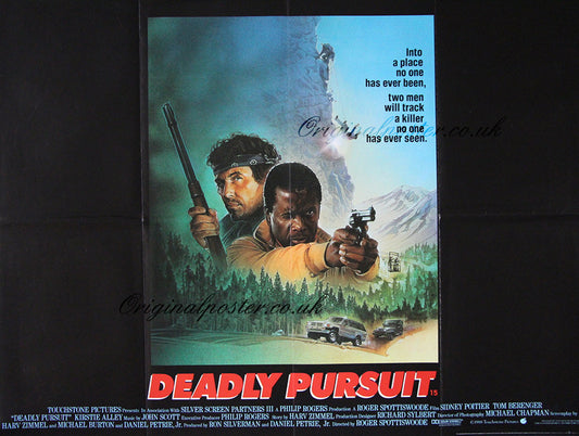 Deadly Pursuit