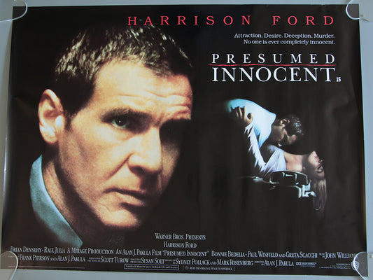 Presumed Innocent