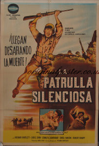 Silent Raiders / La Patrulla Silenciosa