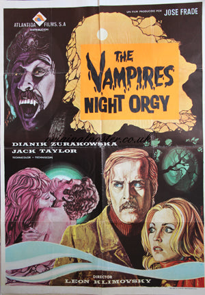 The Vampires Night Orgy