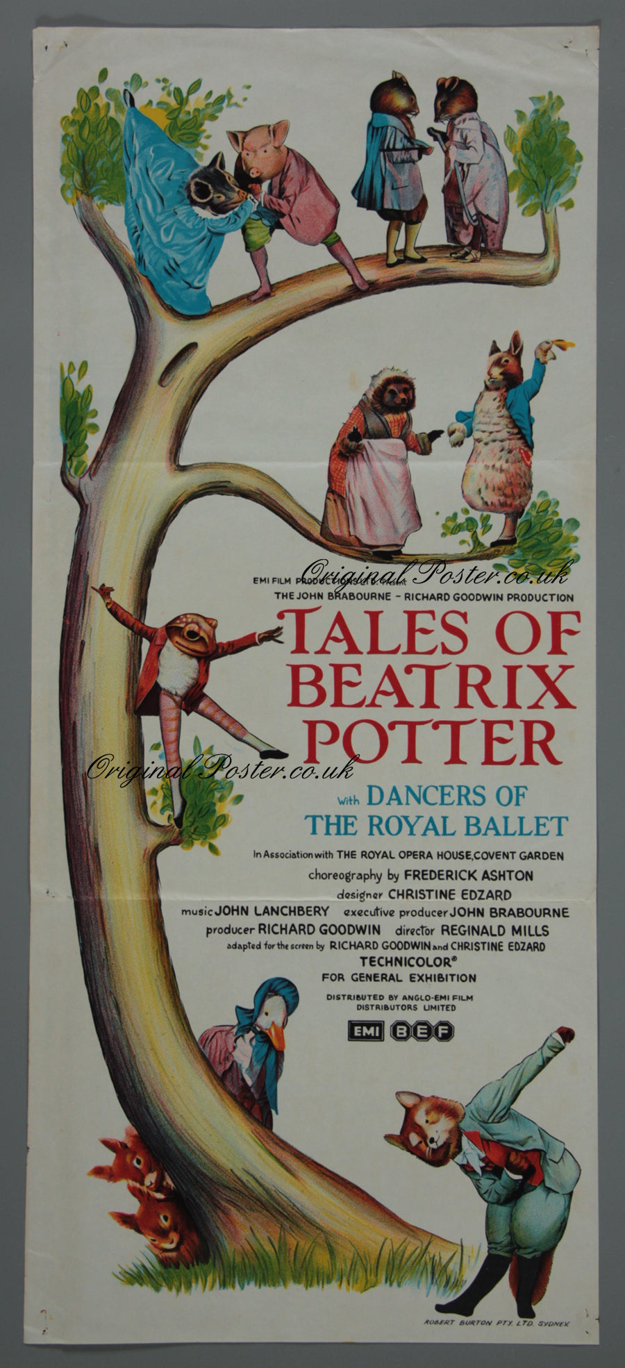 Tales of Beatrix Potter