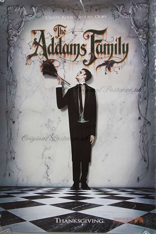 The Addams Family