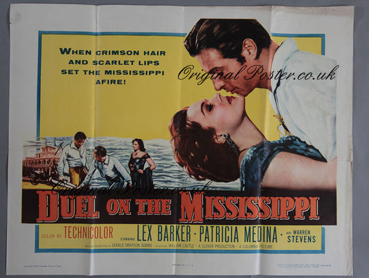 Duel on the Mississippi