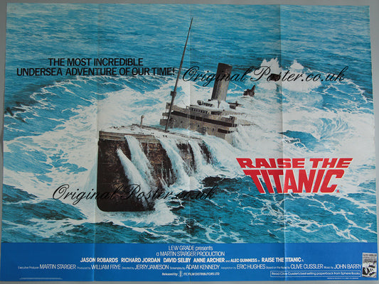 Raise the Titanic