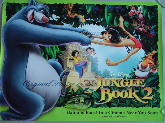 The Jungle Book 2