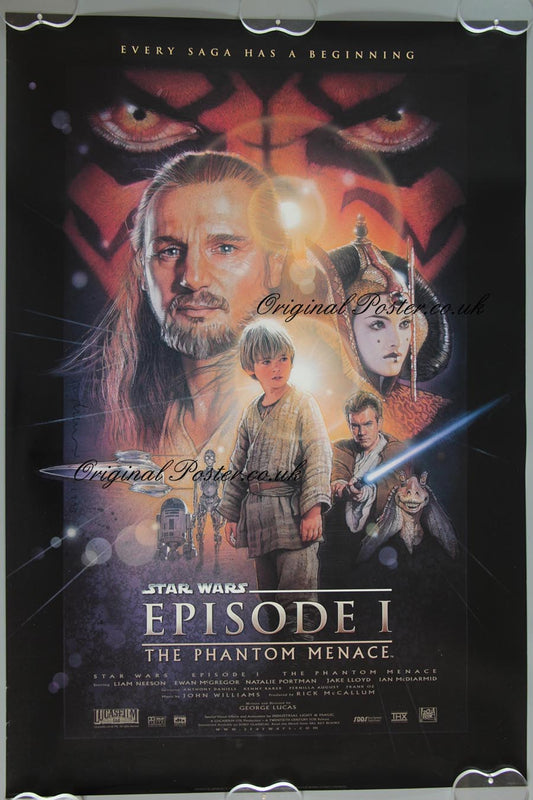Star Wars Episode I The Phantom Menace