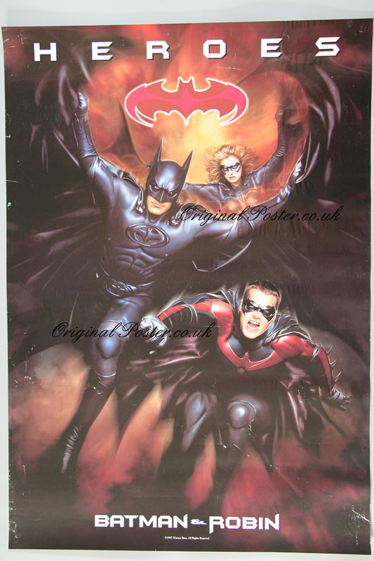 Batman & Robin