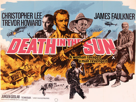 Death in the Sun