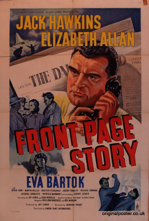 Front Page Story