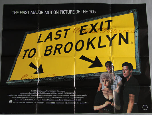 Last Exit to Brooklyn