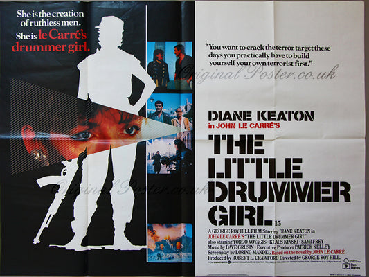 The Little Drummer Girl