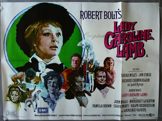 Lady Caroline Lamb