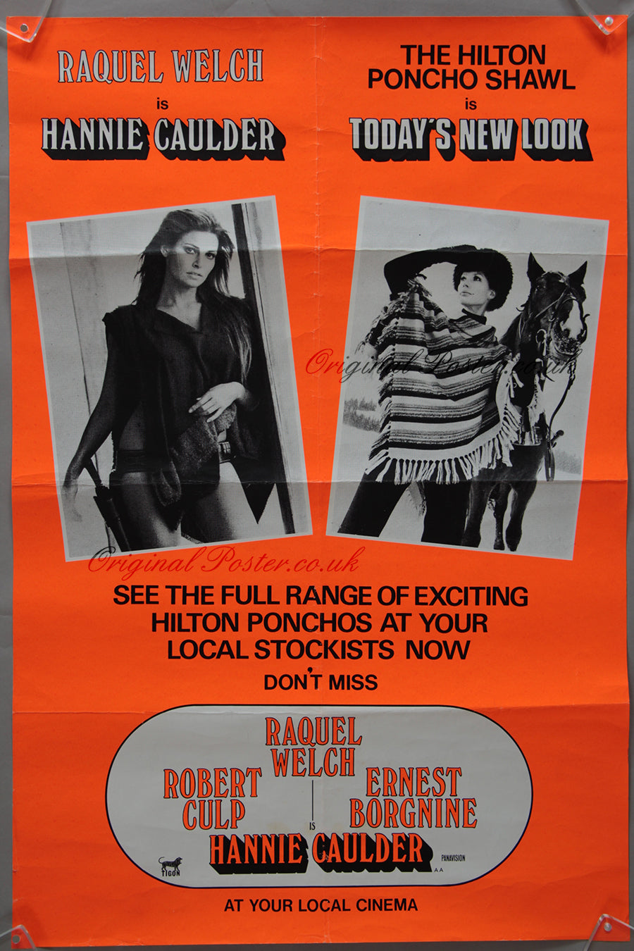 Hannie Caulder
