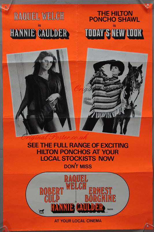 Hannie Caulder