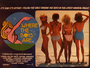 Where the Boys Are