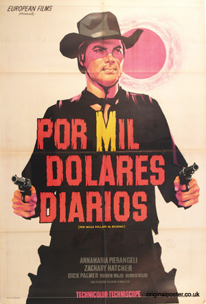 Per mille dollari al giorno / For One Thousand Dollars Per Day / Por Mil Dolares Diarios