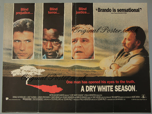 A Dry White Season