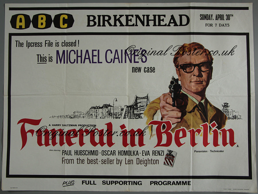 Funeral in Berlin
