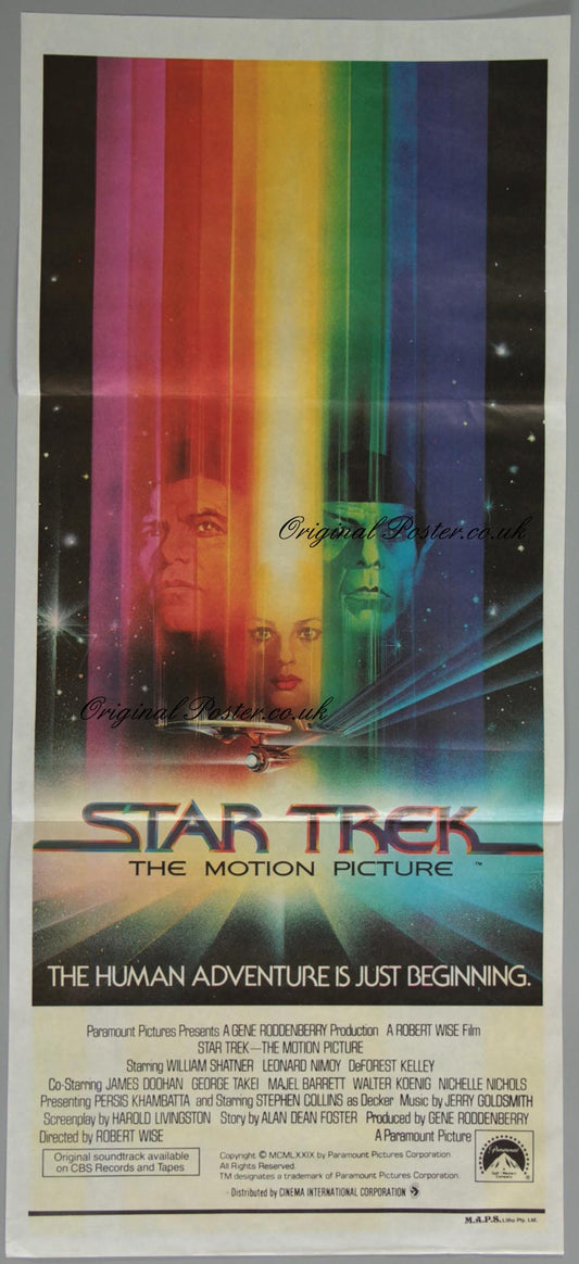 Star Trek the Motion Picture