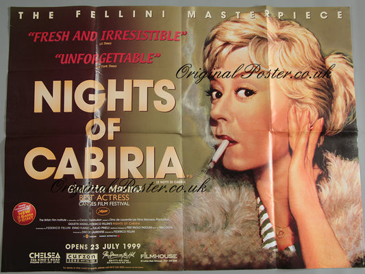 Nights of Cabiria