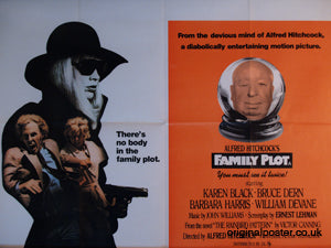 Family Plot