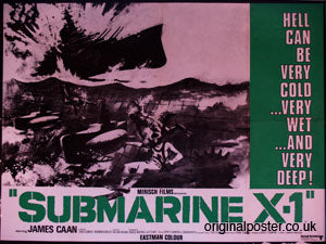 Submarine X-1