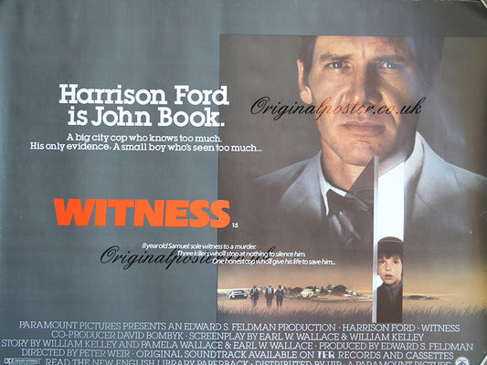 Witness