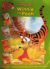Winnie the Pooh