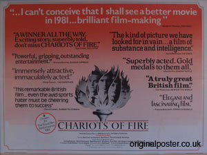 Chariots of Fire