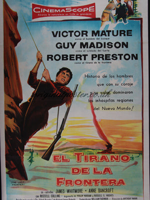 The Last Frontier / El Tirano de la Frontera
