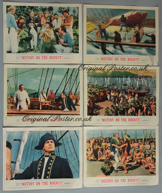 Mutiny on the Bounty