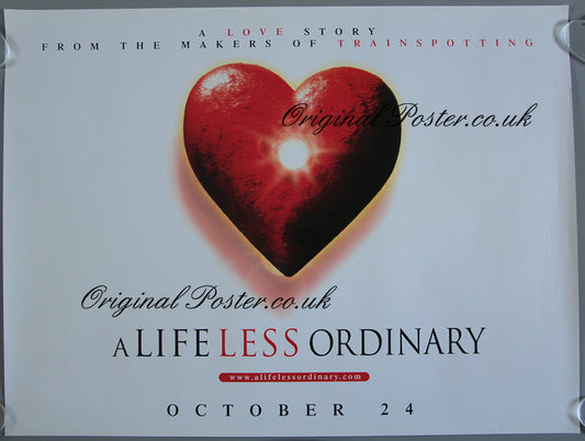 A Life Less Ordinary