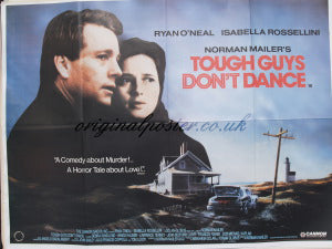 Tough Guys Don't Dance
