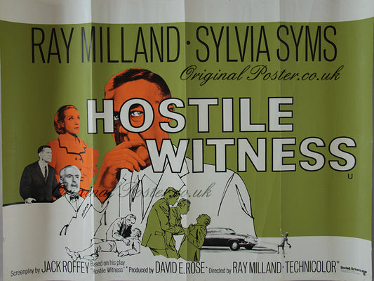 Hostile Witness
