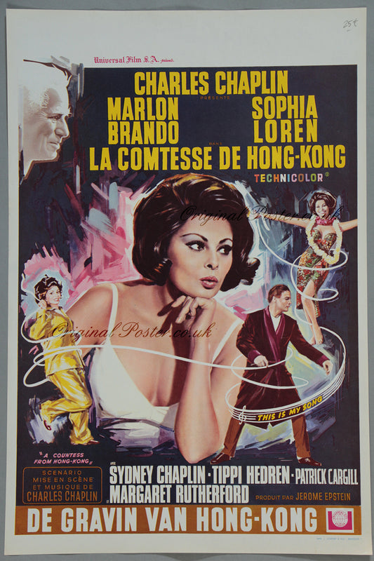 A Countess from Hong Kong
