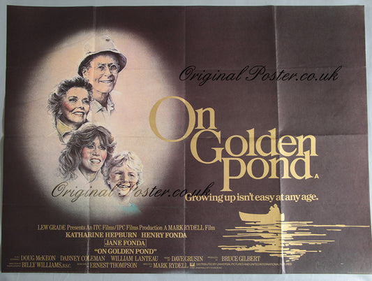 On Golden Pond