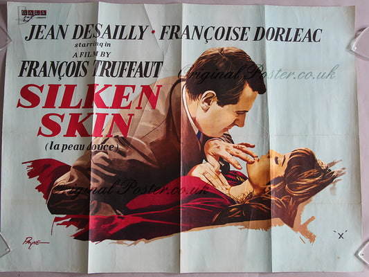 The Soft Skin / Silken Skin / La Peau Douce