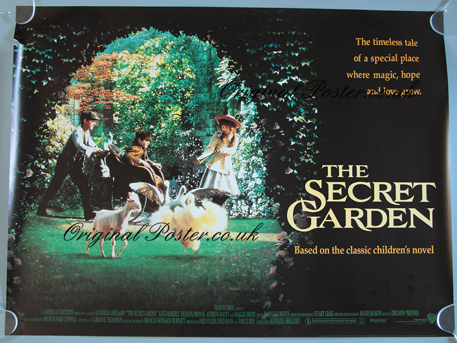 The Secret Garden