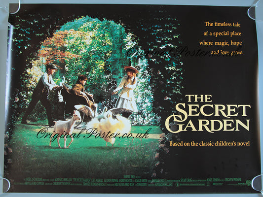 The Secret Garden
