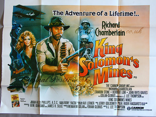 King Solomon's Mines