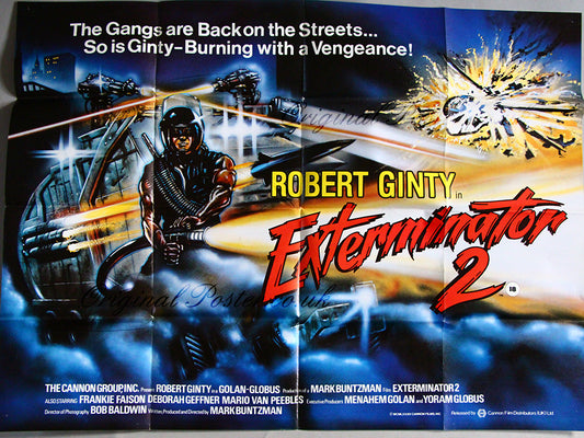 Exterminator 2