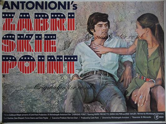 Zabriskie Point